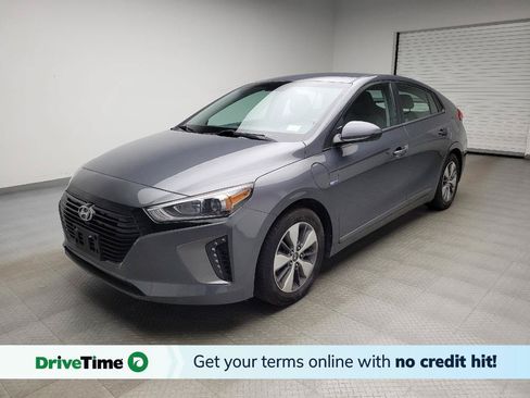 Used 2019 Hyundai Ioniq Plug-In Hybrid FWD image 1