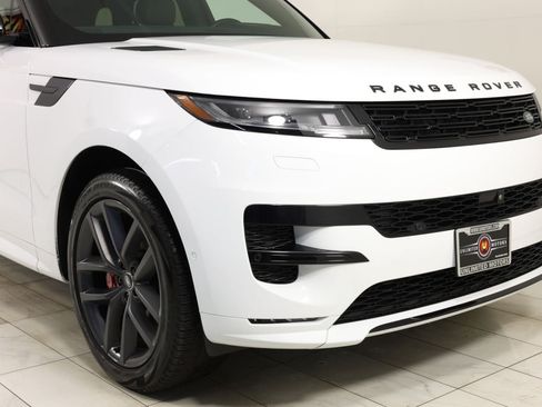 Used 2024 Land Rover Range Rover Sport Dynamic SE AWD/4WD image 37