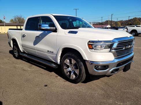 Used 2019 RAM 1500 Laramie image 3