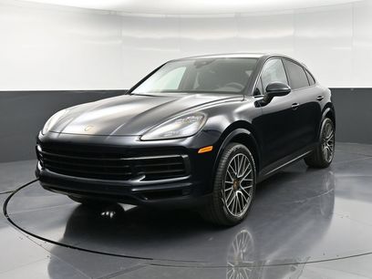 Certified 2021 Porsche Cayenne Coupe