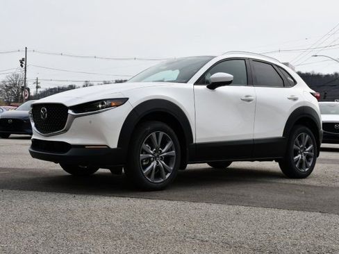 New 2026 MAZDA CX-30 AWD 2.5 S w/ Premium Package image 3