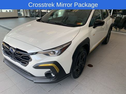New 2025 Subaru Crosstrek 2.5i Sport w/ Crosstrek Mirror Package image 2
