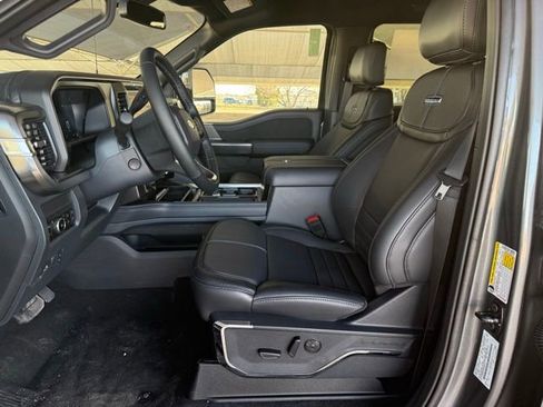 New 2026 Ford F250 Platinum image 12