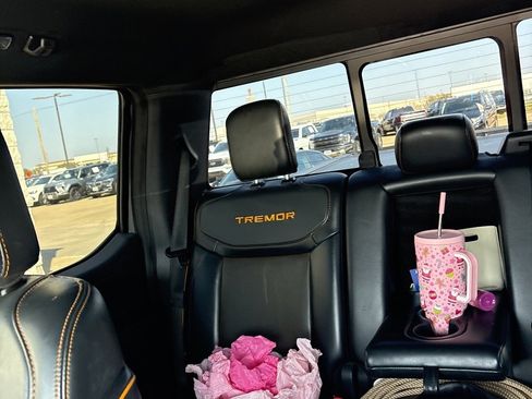 Used 2023 Ford F150 Tremor w/ Equipment Group 402A High image 14