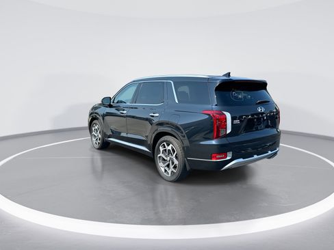 Used 2021 Hyundai Palisade Calligraphy w/ Cargo Package AWD/4WD image 7