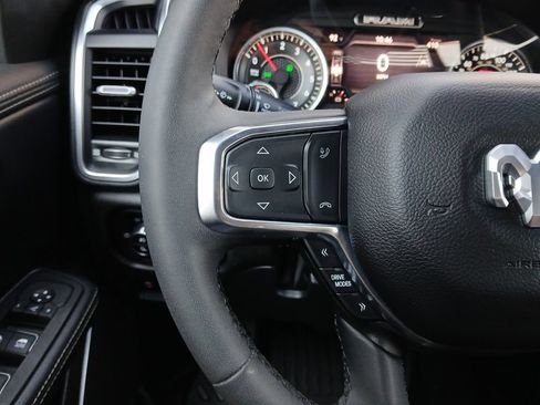 Used 2025 RAM 1500 Laramie w/ Laramie Southwest Edition AWD/4WD image 11