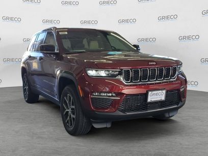 New 2025 Jeep Grand Cherokee Limited