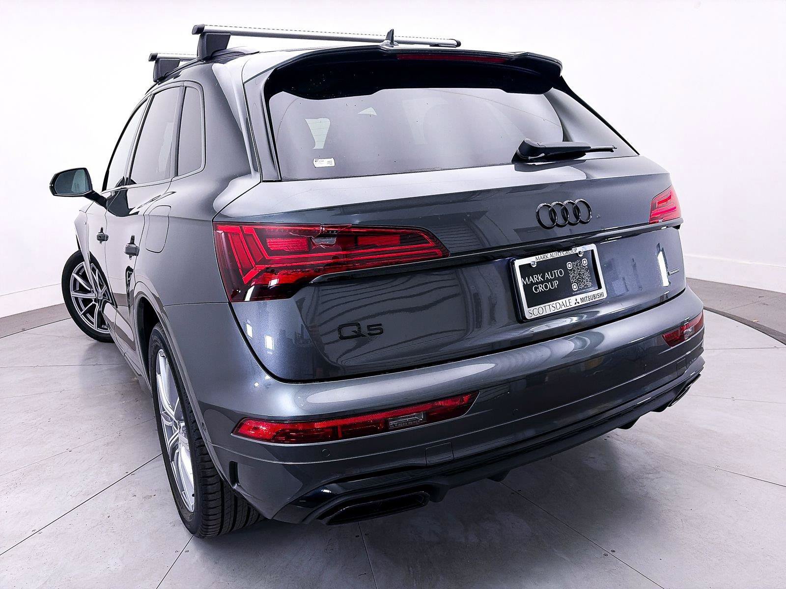Used 2023 Audi Q5 e Prestige w/ Prestige Package AWD/4WD image 12