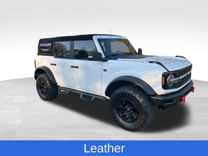 Used 2022 Ford Bronco Wildtrak