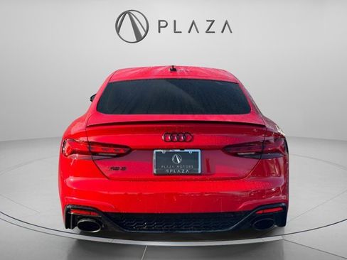 Used 2021 Audi RS 5 2.9T w/ Dynamic Package image 4
