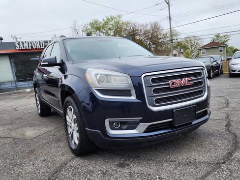 Used 2015 GMC Acadia SLT AWD/4WD image 9