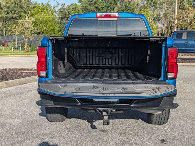 Used 2023 Chevrolet Colorado Z71 w/ Z71 Convenience Package 2 AWD/4WD image 13