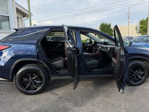 Used 2017 Lexus RX 350 AWD w/ Premium Package image 27