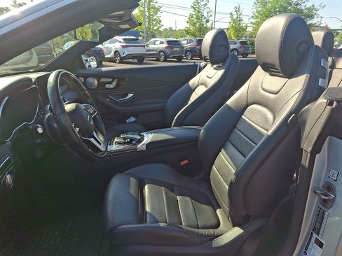 Used 2021 Mercedes-Benz C 300 4MATIC Cabriolet image 13