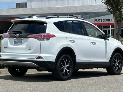 Used 2018 Toyota RAV4 SE w/ Power Extra Value Package