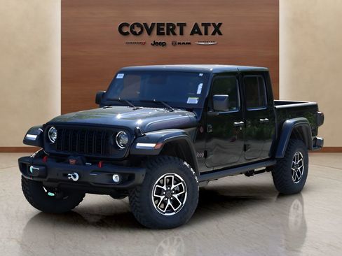 New 2026 Jeep Gladiator Rubicon image 1
