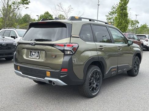 New 2026 Subaru Forester Wilderness AWD/4WD image 3