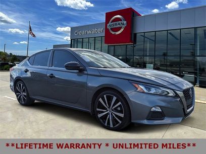 Used 2021 Nissan Altima 2.0 SR