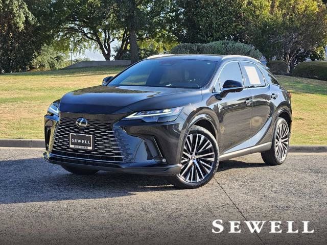 Certified 2024 Lexus RX 350 Premium Plus w/ Convenience Package FWD image 1