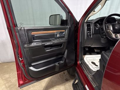Used 2018 RAM 3500 Laramie