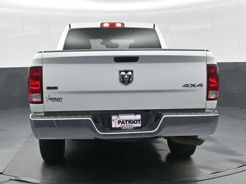 Used 2023 RAM 1500 Classic SLT w/ Electronics Group AWD/4WD image 12