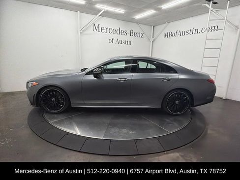 Used 2021 Mercedes-Benz CLS 450 image 4