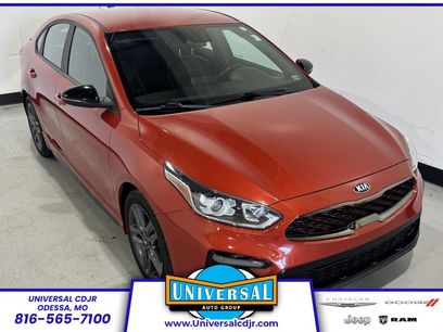 Used 2021 Kia Forte GT-Line