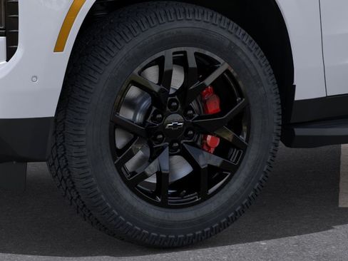 New 2026 Chevrolet Tahoe RST w/ RST Performance Edition AWD/4WD image 9