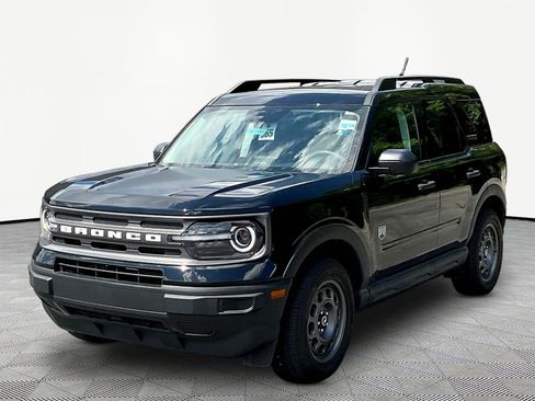 Used 2024 Ford Bronco Sport Big Bend AWD/4WD image 1