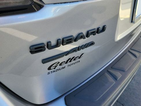 Used 2020 Subaru Outback Onyx Edition XT w/ Popular Package #2 image 5