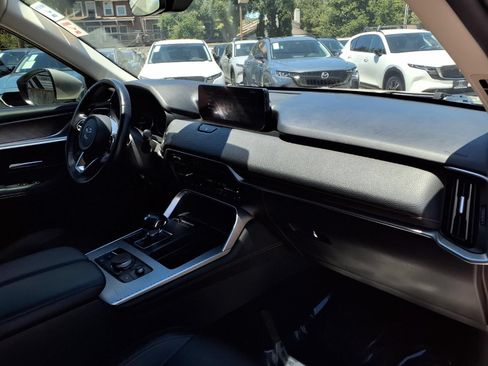 Used 2024 MAZDA CX-90 3.3 Turbo w/ Preferred Plus AWD/4WD image 22
