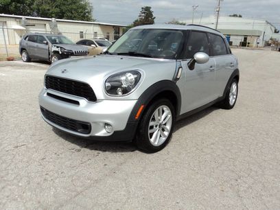 Used 2014 MINI Cooper Countryman S