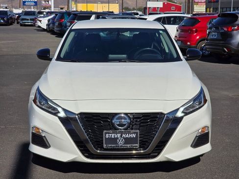 Used 2019 Nissan Altima 2.5 SR image 8
