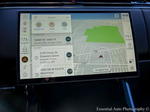 Used 2024 Land Rover Range Rover Sport Dynamic SE image 19