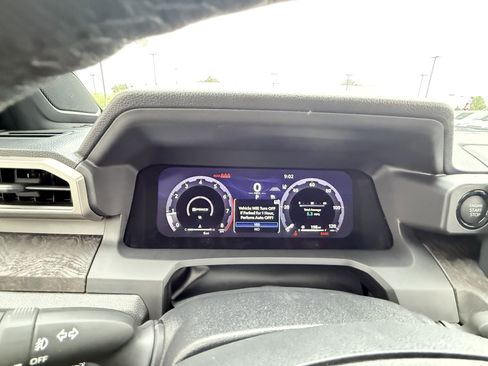 New 2026 Toyota Tacoma Limited AWD/4WD image 16