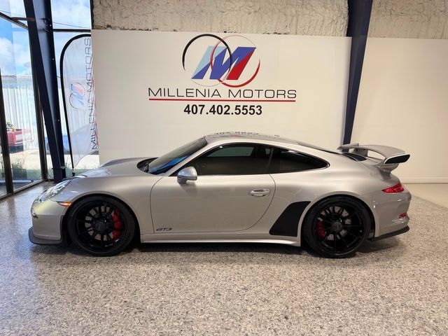 Used 2015 Porsche 911 GT3 RWD image 1