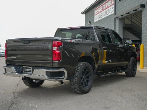 Used 2021 Chevrolet Silverado 1500 LT image 23
