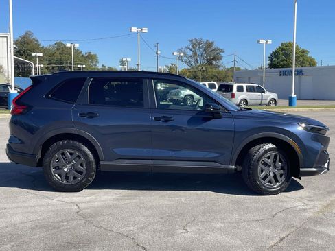 New 2026 Honda CR-V TrailSport image 14