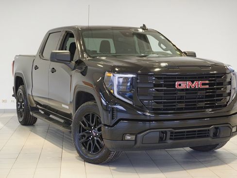 Certified 2024 GMC Sierra 1500 Elevation image 2