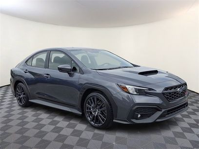 New 2025 Subaru WRX Premium