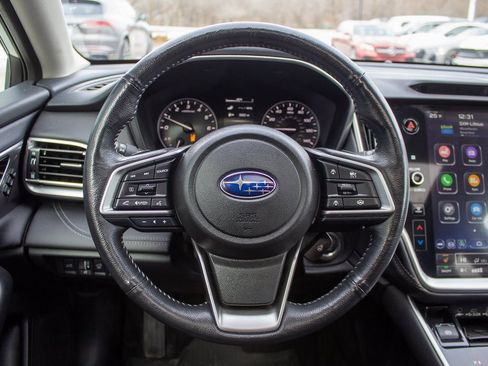 Used 2023 Subaru Outback Limited XT image 14