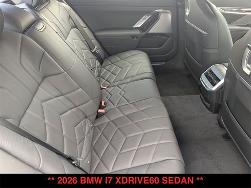 New 2026 BMW i7 xDrive60 image 19