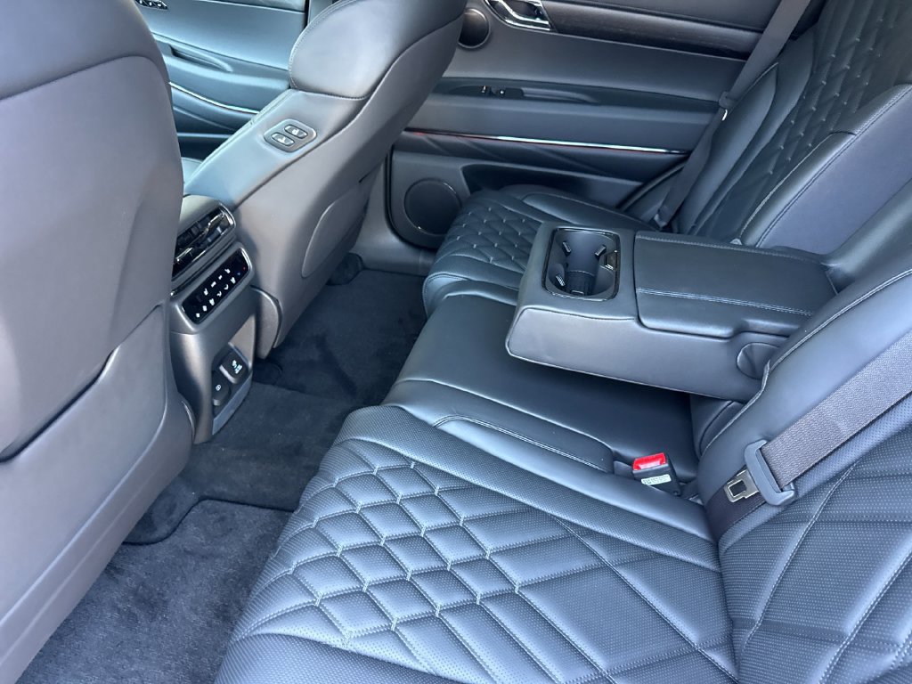 New 2027 Genesis GV80 3.5T Prestige AWD/4WD image 12