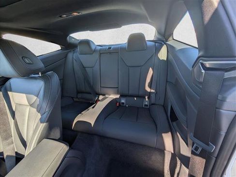 Used 2025 BMW 440i xDrive Coupe w/ Parking Assistance Package image 14