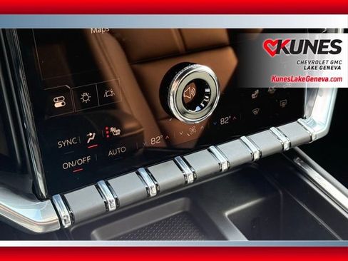 New 2026 GMC Acadia Elevation w/ Black Edition AWD/4WD image 32