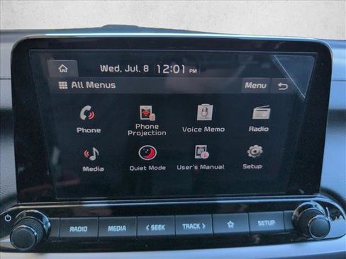 Used 2023 Kia Forte LXS w/ LXS Technology Package FWD image 13