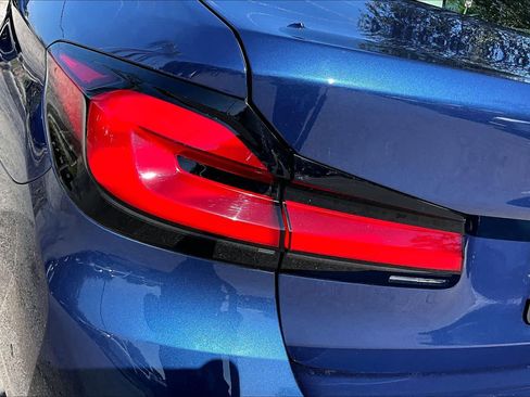 Used 2021 BMW 540i w/ Executive Package RWD image 29