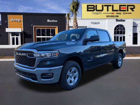 New 2026 RAM 1500 Big Horn image 1