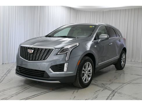 Used 2022 Cadillac XT5 Premium Luxury image 4