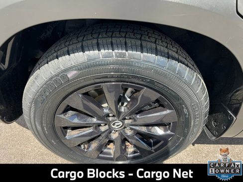 Used 2023 MAZDA CX-50 AWD 2.5 S w/ Cargo Package image 11